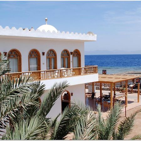 Shams Hotel & Dive Centre Dahab Exteriör bild