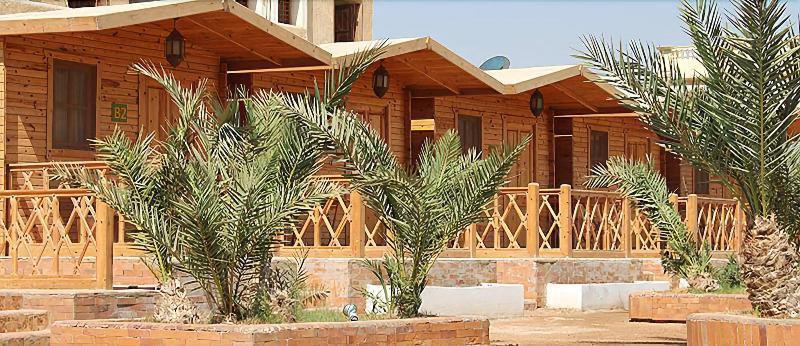 Shams Hotel & Dive Centre Dahab Exteriör bild