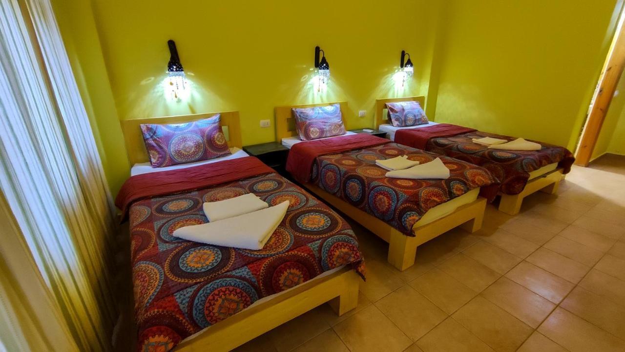 Shams Hotel & Dive Centre Dahab Exteriör bild