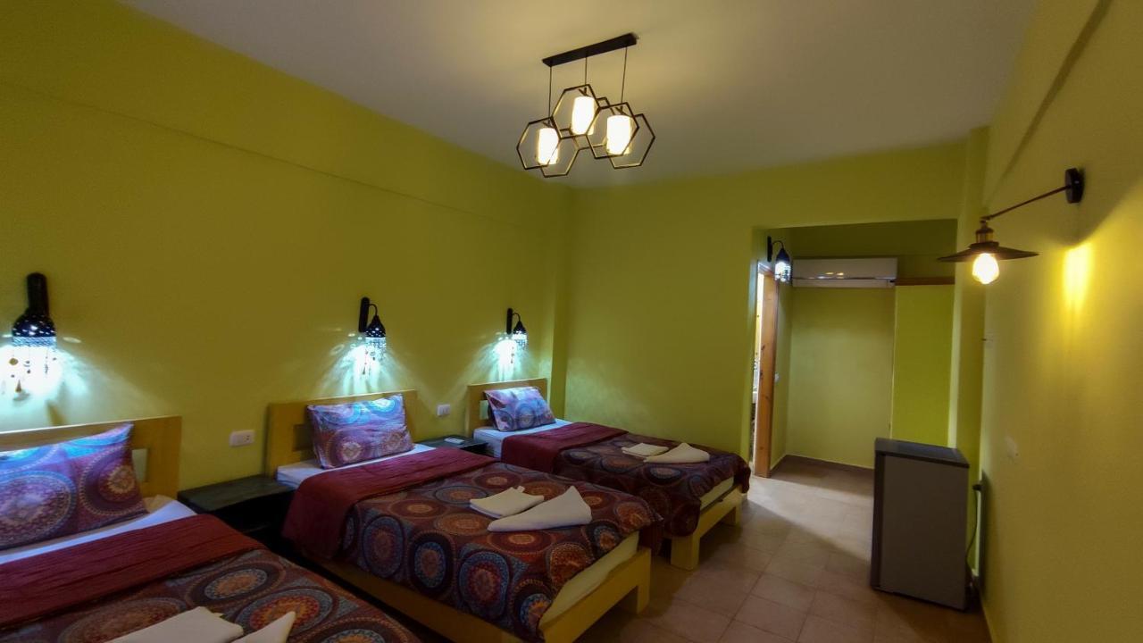 Shams Hotel & Dive Centre Dahab Exteriör bild