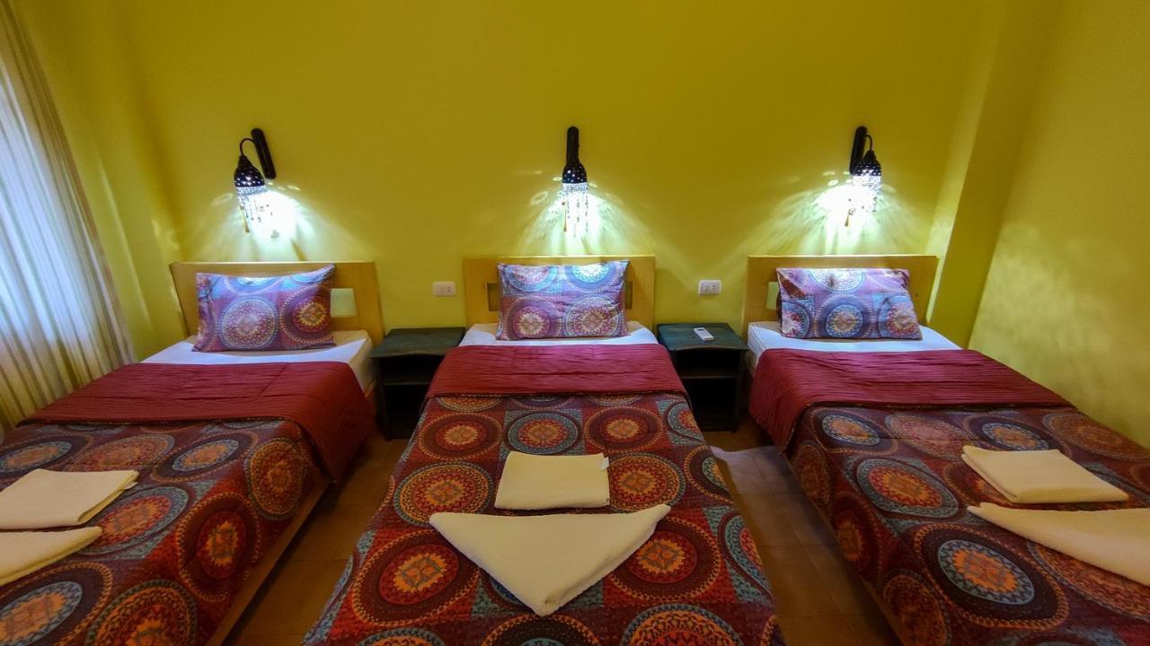 Shams Hotel & Dive Centre Dahab Exteriör bild