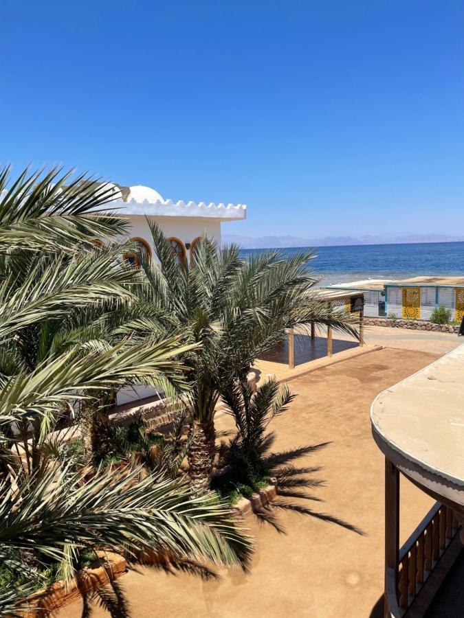 Shams Hotel & Dive Centre Dahab Exteriör bild