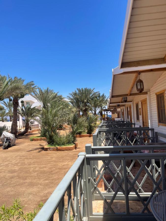 Shams Hotel & Dive Centre Dahab Exteriör bild