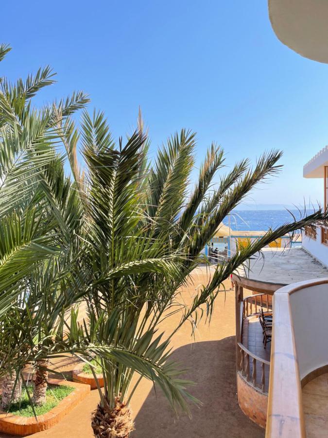 Shams Hotel & Dive Centre Dahab Exteriör bild