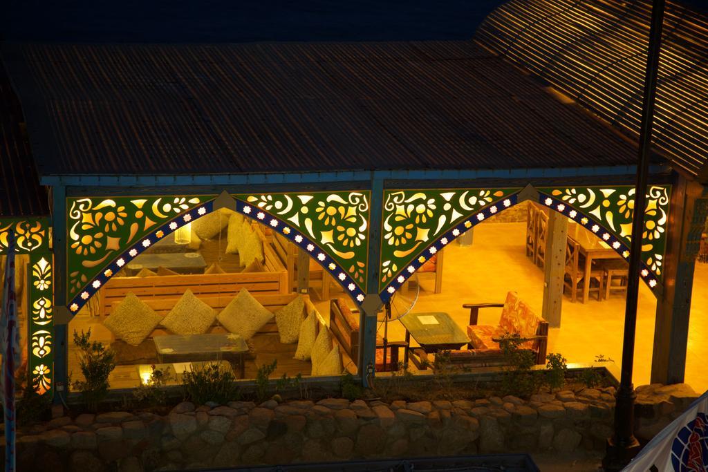 Shams Hotel & Dive Centre Dahab Exteriör bild