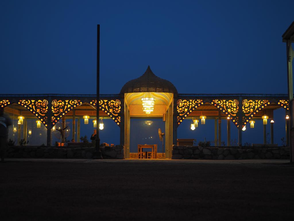 Shams Hotel & Dive Centre Dahab Exteriör bild