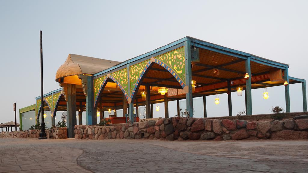 Shams Hotel & Dive Centre Dahab Exteriör bild