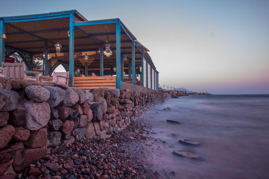 Shams Hotel & Dive Centre Dahab Exteriör bild